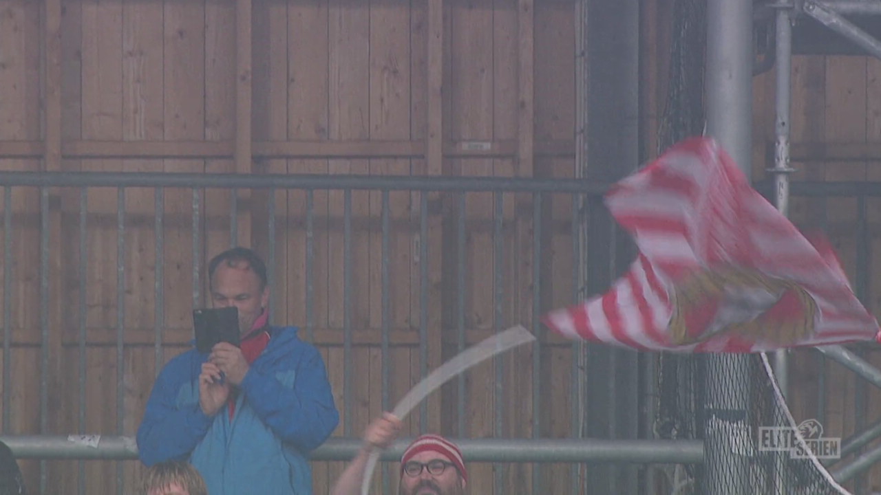 Haugesund - Tromsø 2-0